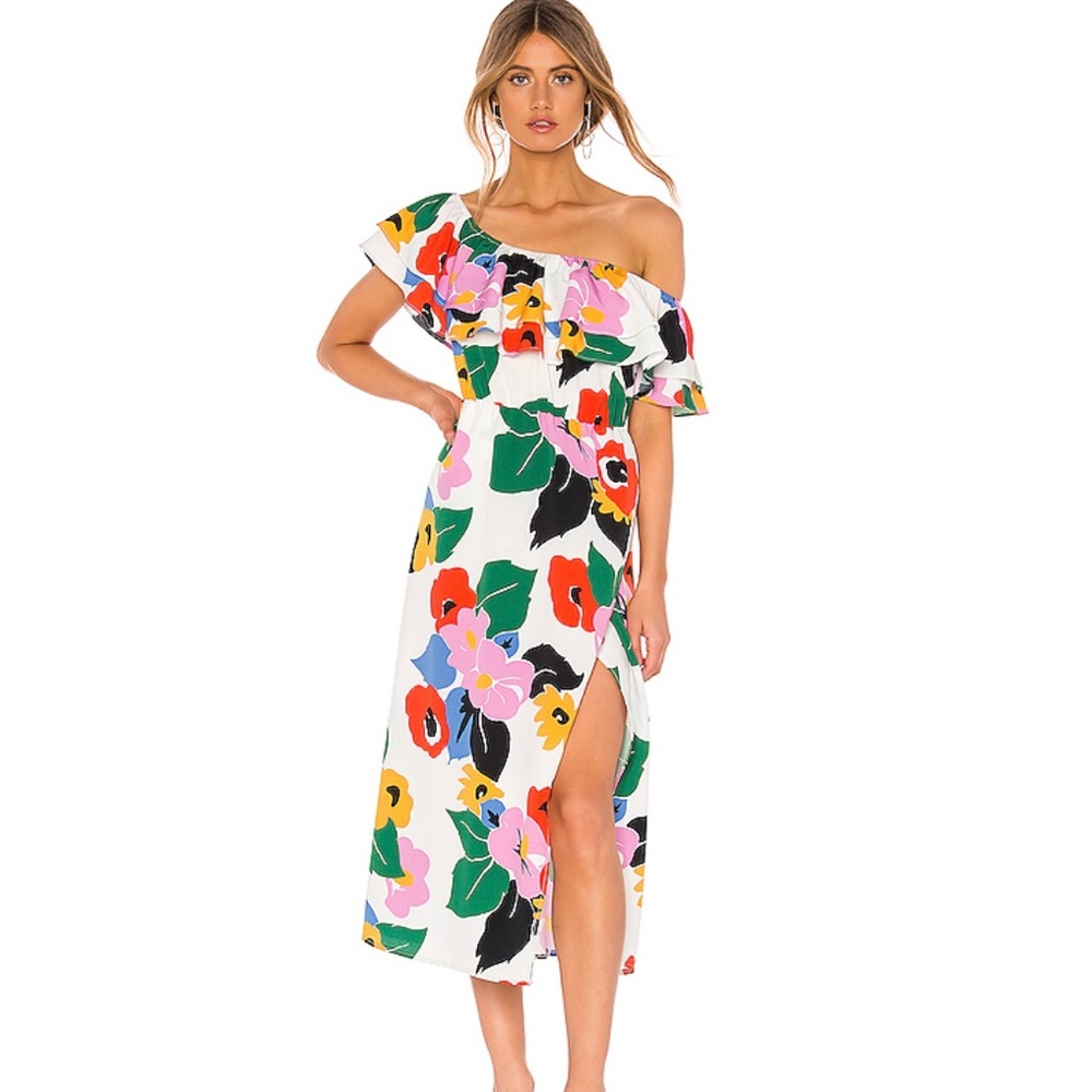 Show me your Mumu Rosie Dress